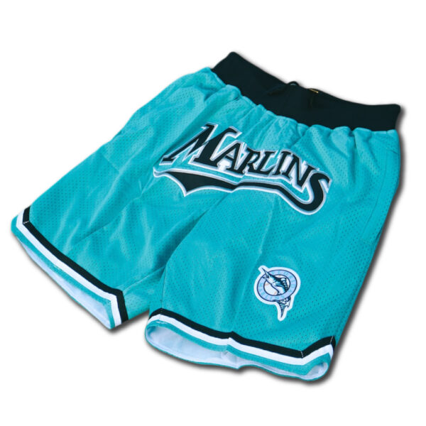 Short Florida Marlins