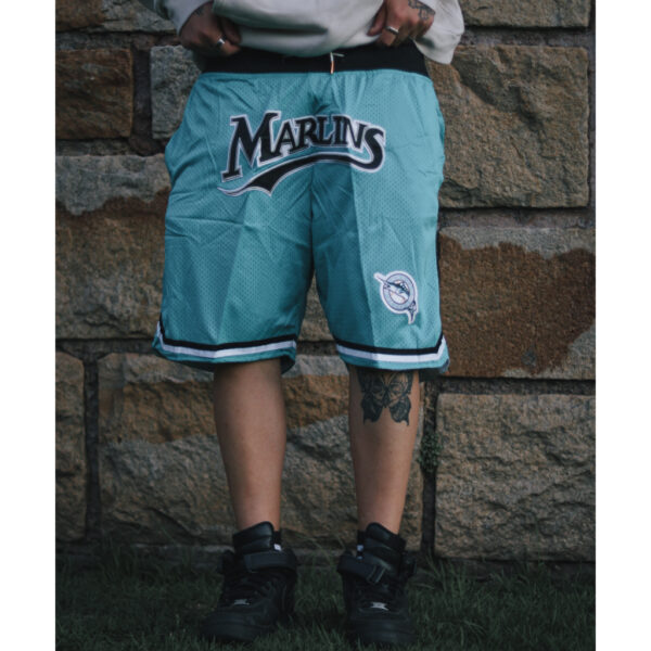 Short Florida Marlins