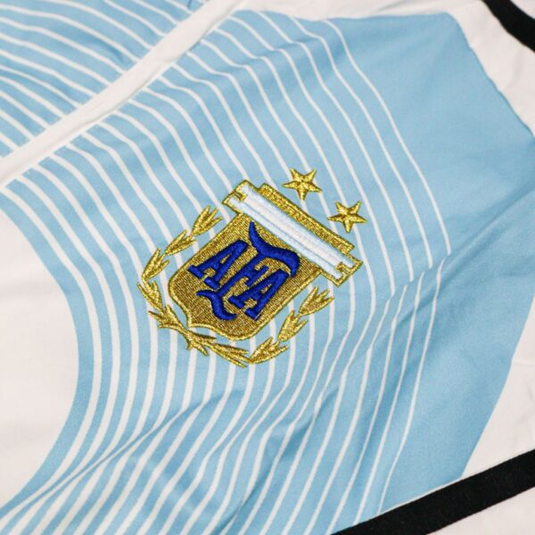 Campera Argentina Total 90