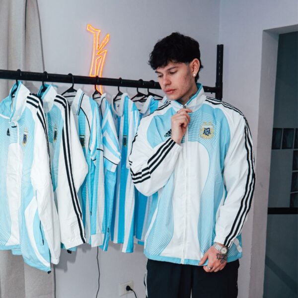 Campera Argentina Total 90