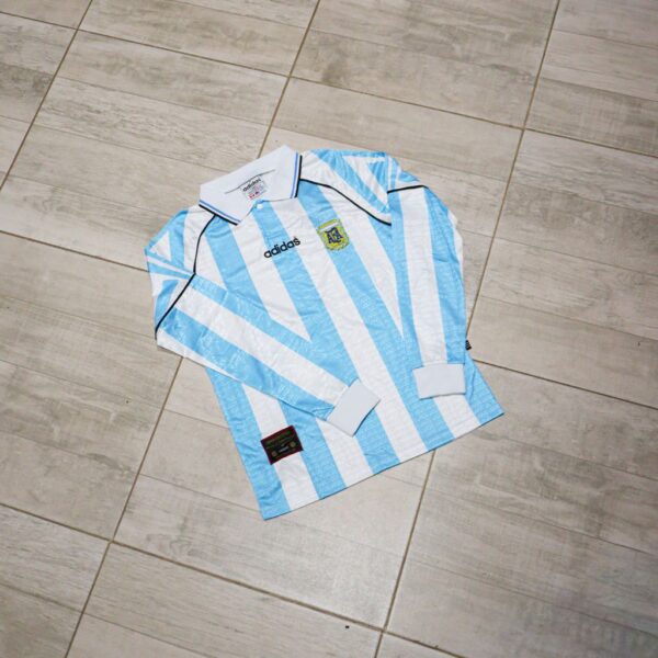 Untitled design (1) Camiseta Argentina 94 Manga Larga