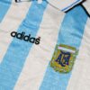 Untitled design (2) Camiseta Argentina 94 Manga Larga