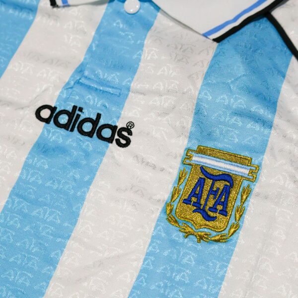 Untitled design (2) Camiseta Argentina 94 Manga Larga